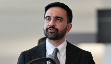 'Unthinkable loss': NYC Mayor Zohran Mamdani speaks out after 7-month-old girl killed by stray bullet