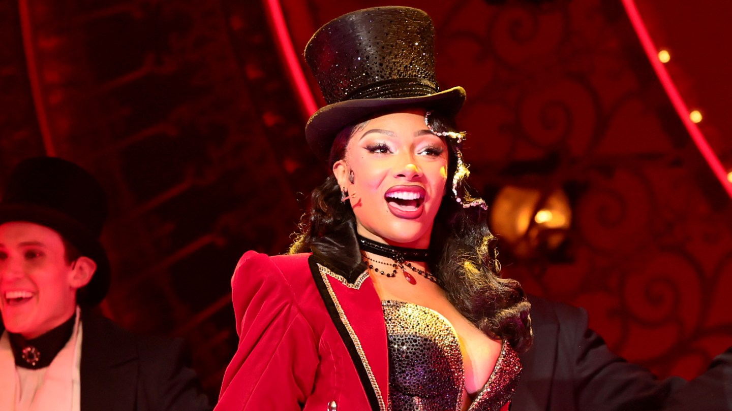 Megan Thee Stallion Hospitalized After Exiting ‘Moulin Rouge’ Mid-Show