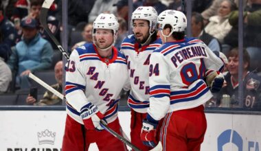 Projecting the New York Rangers lineup for 2026-27: Who stays and who goes?