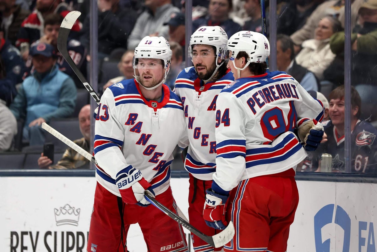 Projecting the New York Rangers lineup for 2026-27: Who stays and who goes?