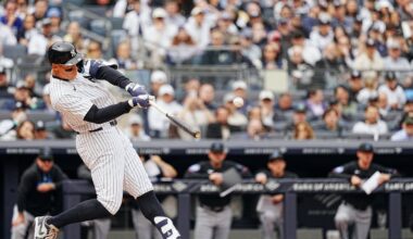 Yankees win home opener over the Marlins in The Bronx – NBC New York
