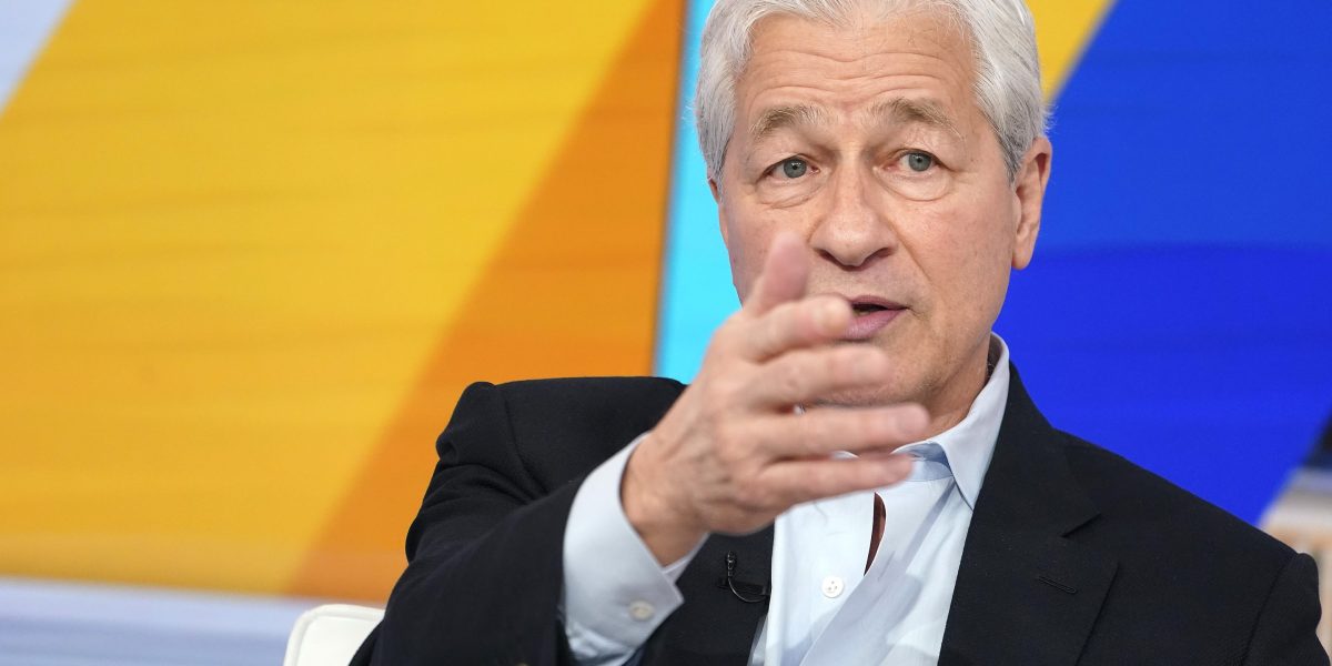 Jamie Dimon warned of mass business exodus from NY. Data shows talent choosing Manhattan over Miami