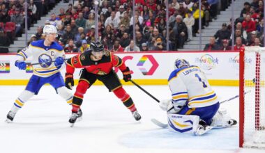 Sabres miss chance to clinch playoff spot in loss to Senators: 5 thoughts