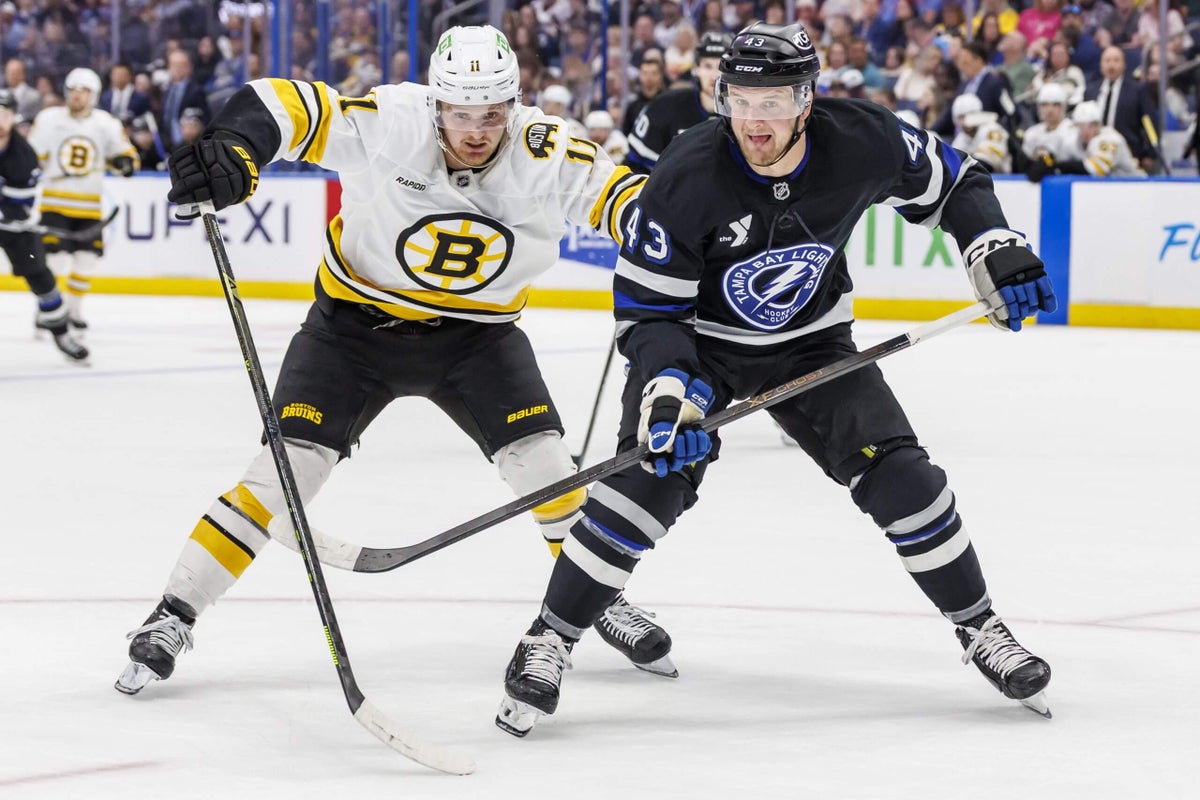 If the NHL playoffs started today: All 8 current matchups, and who is on the doorstep