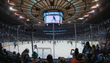 PWHL game at Madison Square Garden sets U.S. women’s hockey attendance record