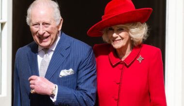 British royal couple still plans to visit U.S. this week – NBC New York
