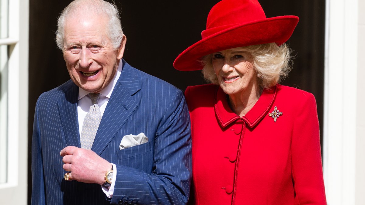 British royal couple still plans to visit U.S. this week – NBC New York