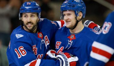 Rangers insider: Chris Drury’s offseason crossroads, and which path he might take