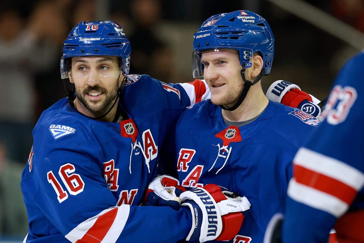 Rangers insider: Chris Drury’s offseason crossroads, and which path he might take