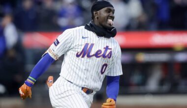 New York Mets’ Ronny Mauricio was ready in first big-league shot of 2026