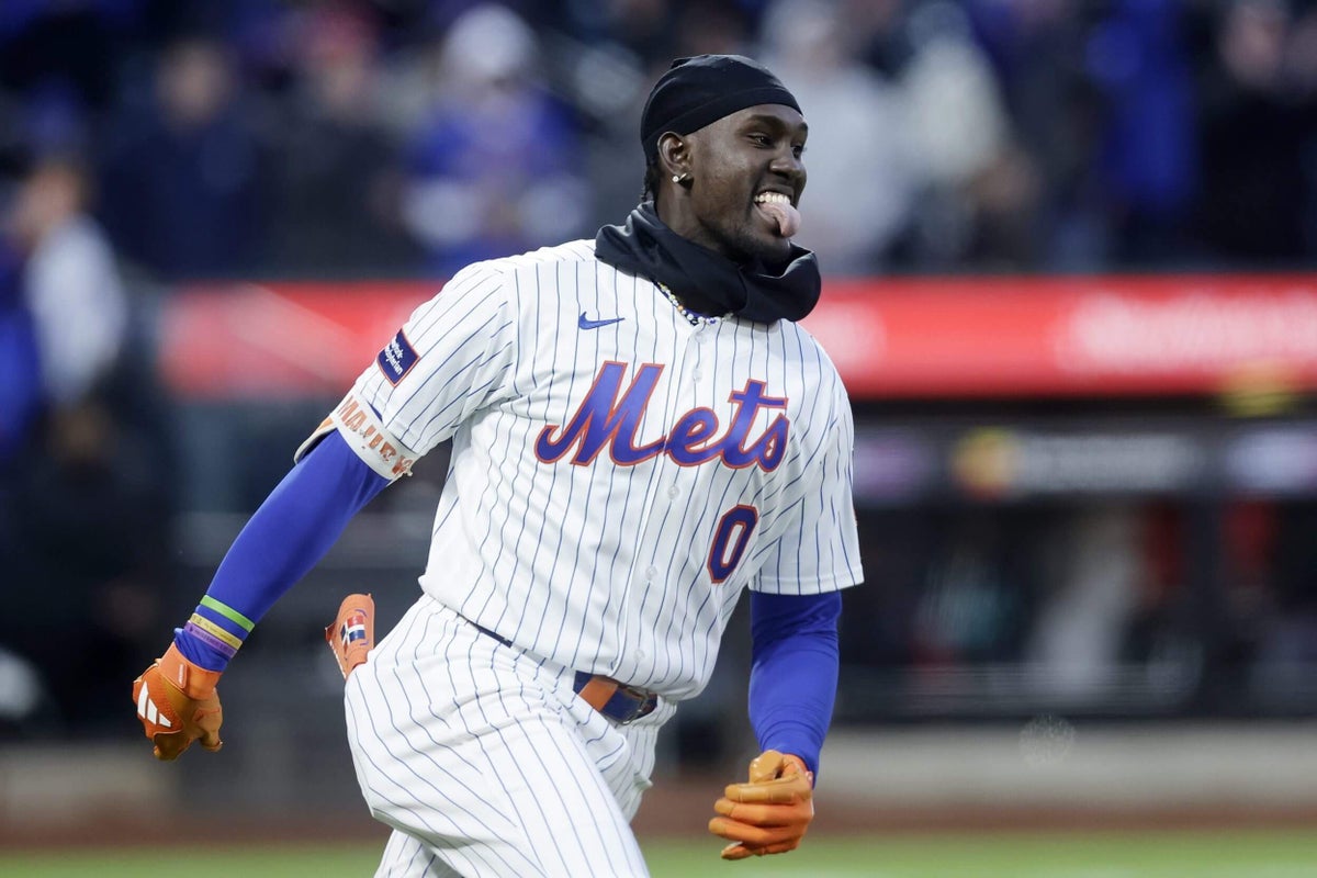 New York Mets’ Ronny Mauricio was ready in first big-league shot of 2026