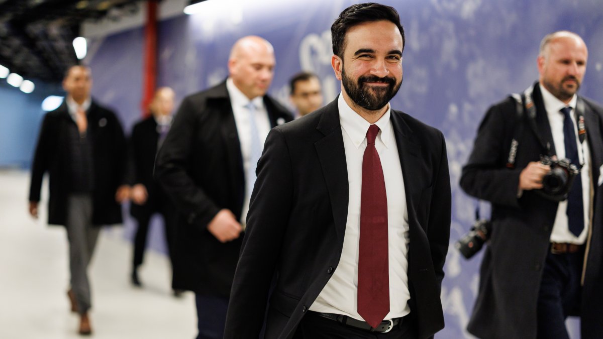 Here’s how he’s done so far – NBC New York