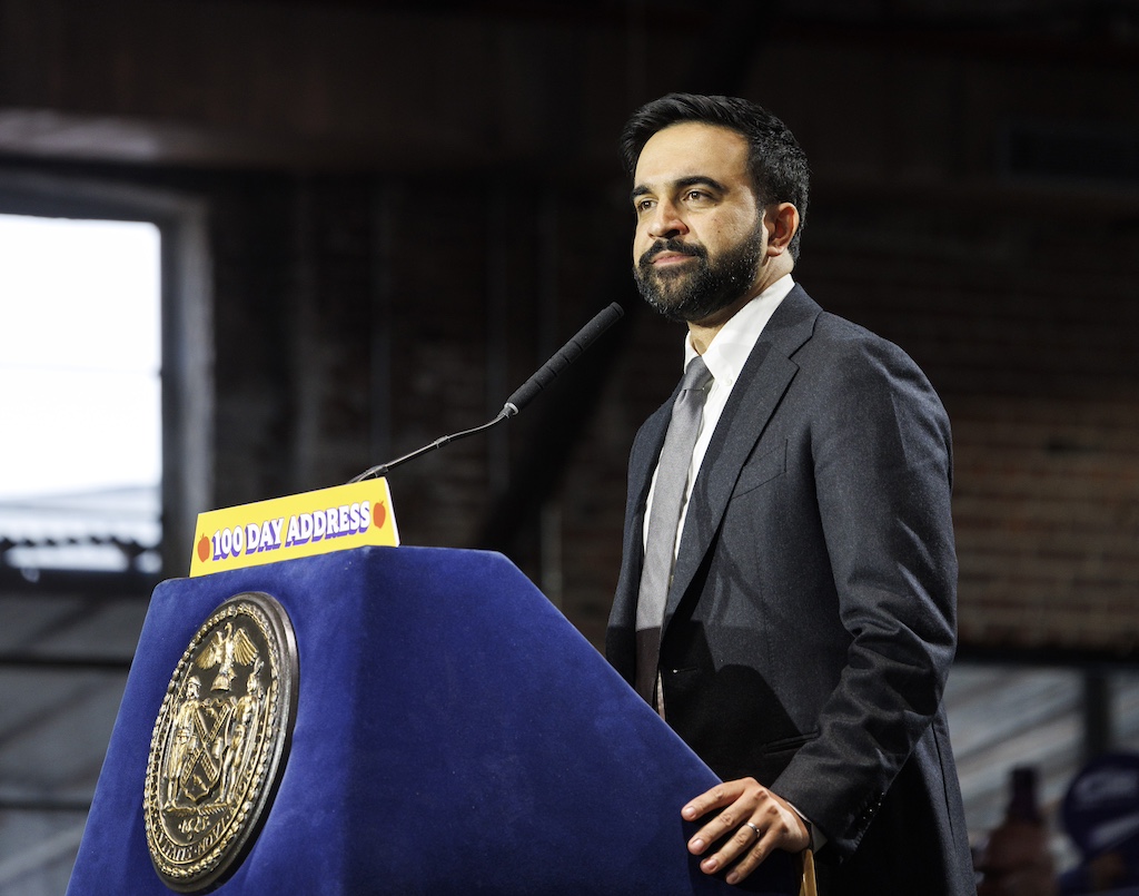 Zohran Mamdani on Using Government to Fight for the Many