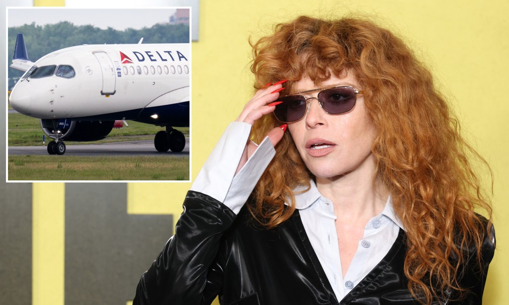 Natasha Lyonne blames sleeping pill, ICE for removal from airplane