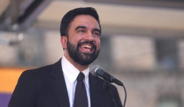 Zohran Mamdani still earns rap music royalties, tax filings show – NBC New York