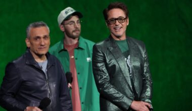 Doomsday’ footage, ‘Mandalorian’ opening unveiled at CinemaCon – NBC New York