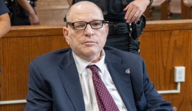 Harvey Weinstein to go on trial for third time in NYC rape case starting Tuesday