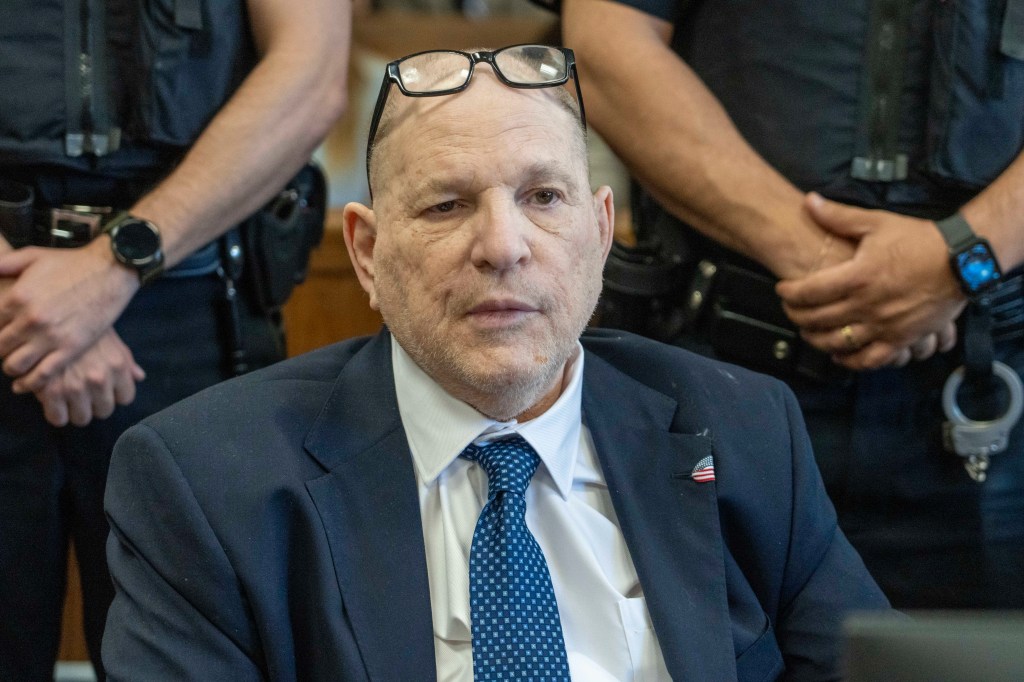 Harvey Weinstein preyed on vulnerable victim, prosecutor says, as NYC rape retrial opens