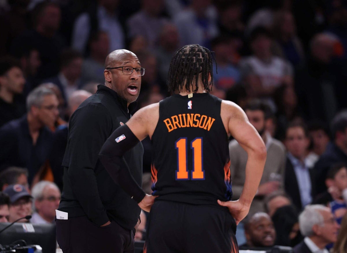 Mike Brown deserves a large portion of the blame as Knicks crumbled in Game 2