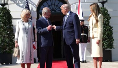 NYC security preps ahead of royal visit – NBC New York