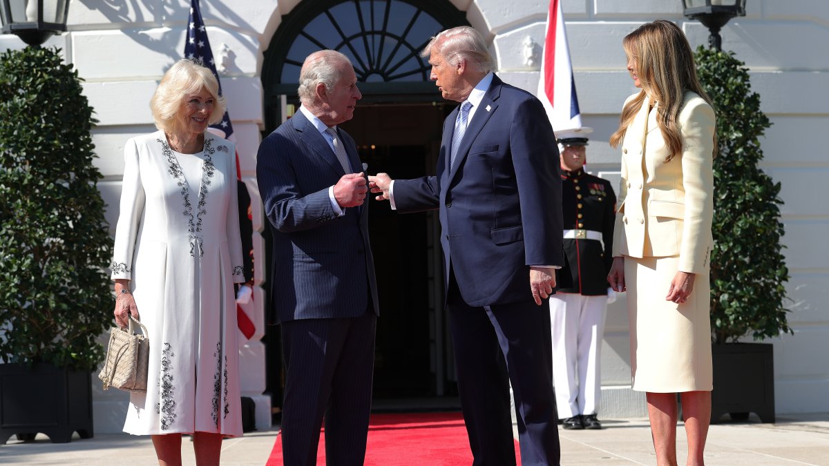 NYC security preps ahead of royal visit – NBC New York