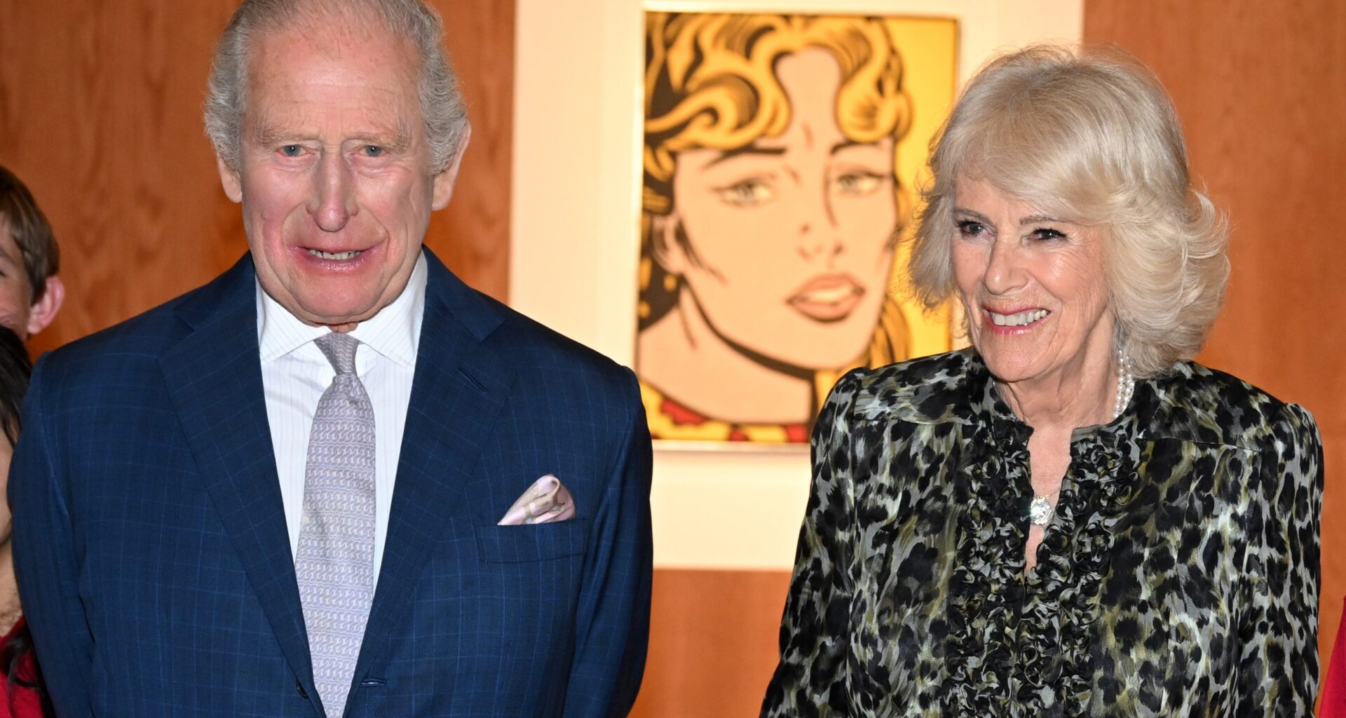 King Charles Visits Christie’s in New York, After White House Dinner