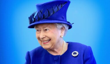 How the Royal Family Will Celebrate the Centenary of Queen Elizabeth II’s Birth