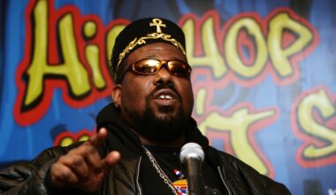 Rapper Afrika Bambaataa dies at 67 from cancer complications
