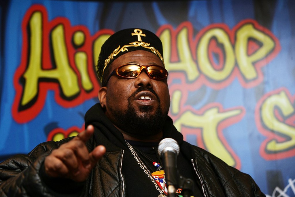 Rapper Afrika Bambaataa dies at 67 from cancer complications