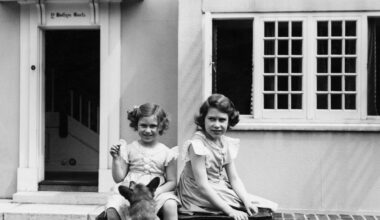 Revisit Queen Elizabeth’s Houses, 100 Years After Her Birth