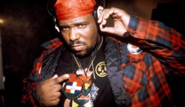 Hip-hop pioneer Afrika Bambaataa dies at age 68 – NBC New York