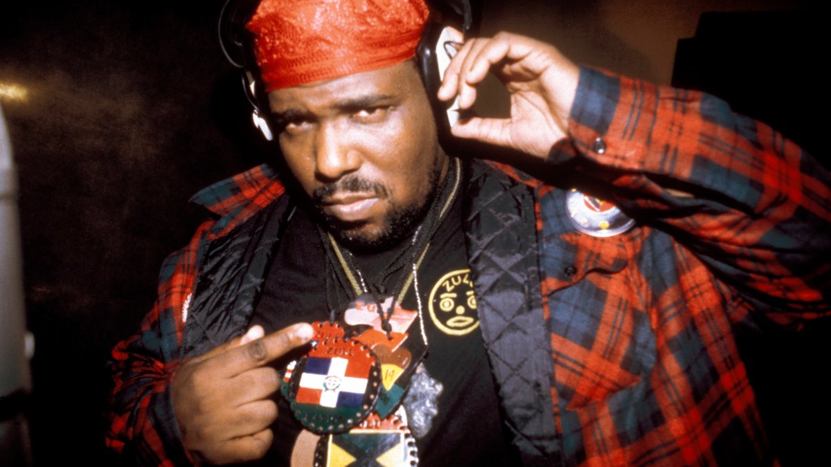 Hip-hop pioneer Afrika Bambaataa dies at age 68 – NBC New York