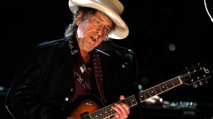 Bob Dylan