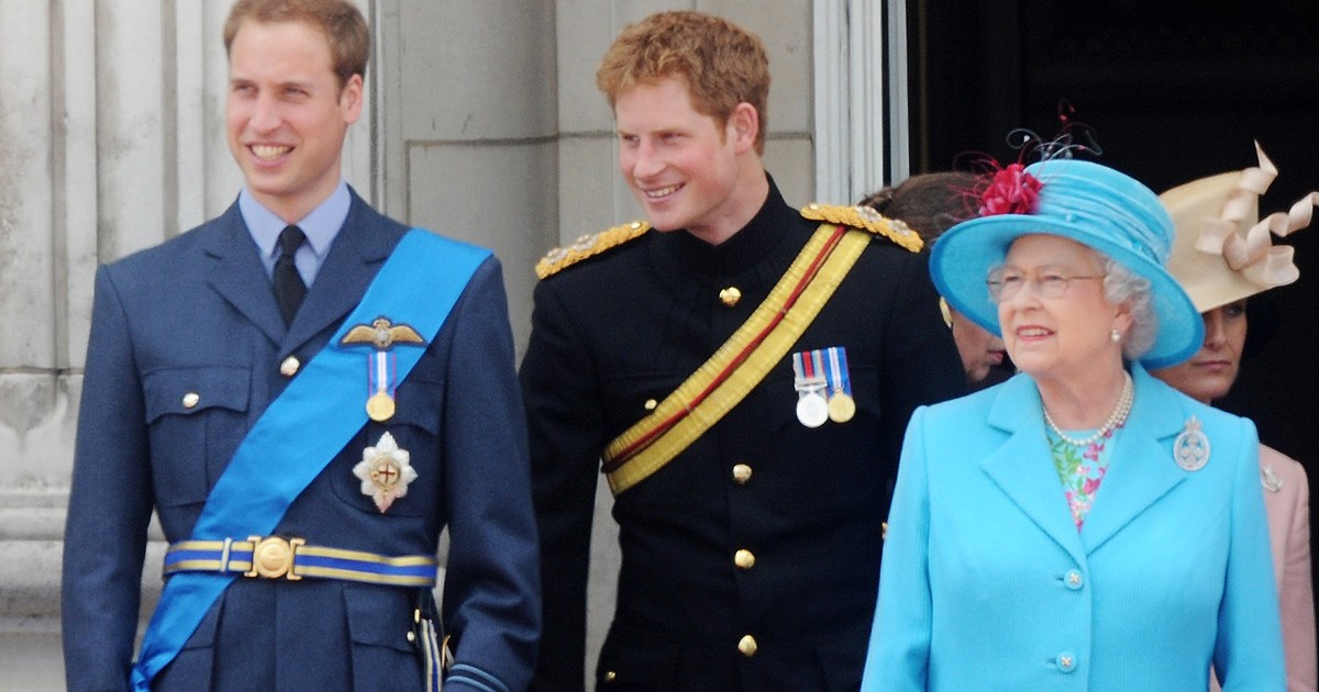 Queen Elizabeth Would've Stayed Neutral in Prince Harry Feud — Source