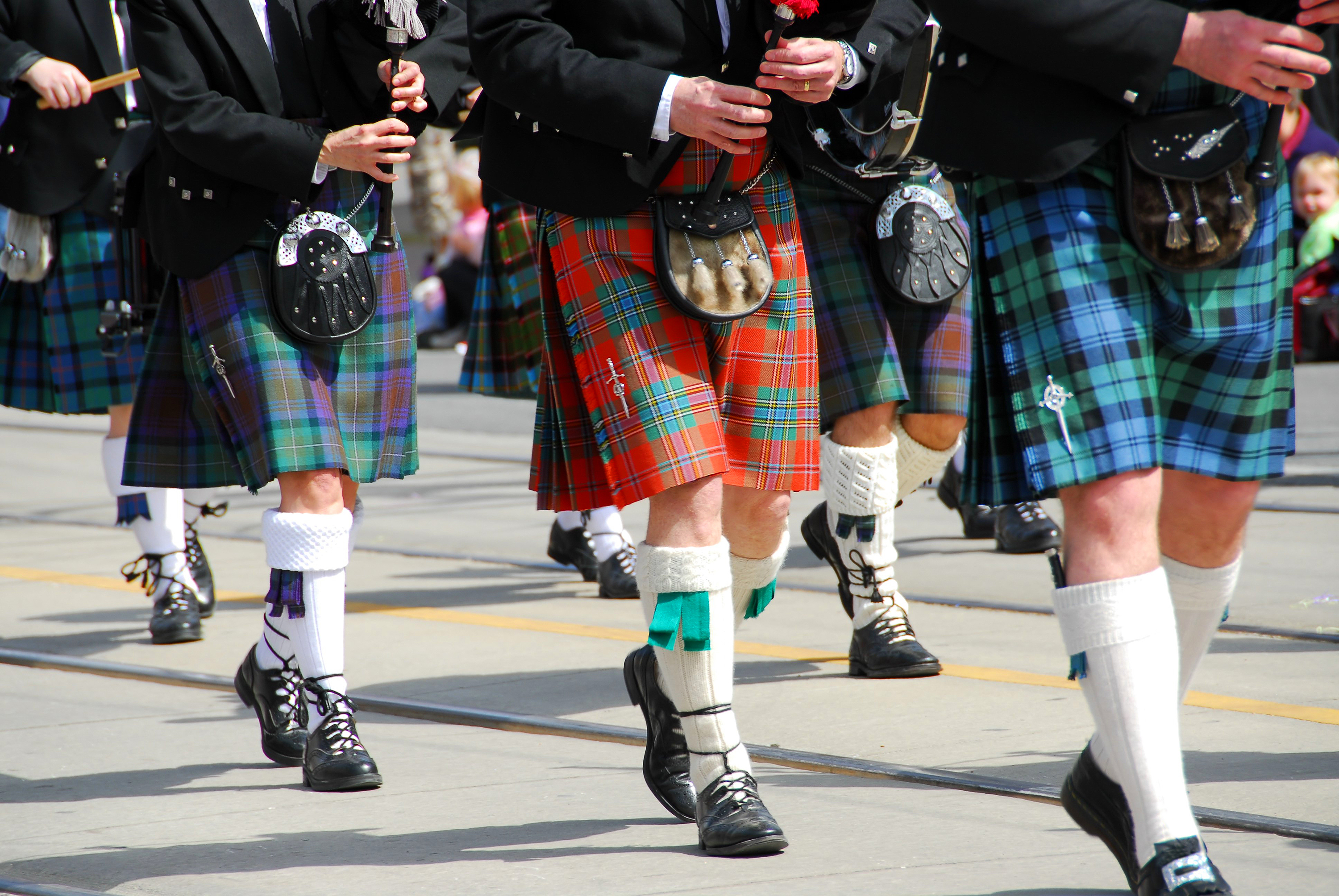 NYC Tartan Week 2026: Celebrate Scotland in the City at the Tartan Day Parade 