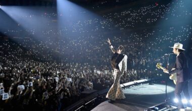 Ticketmaster cancels scalped Harry Styles MSG tickets, returns them to fans – NBC New York