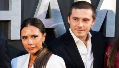 Victoria Beckham breaks silence following son Brooklyn’s comments: ‘We love our children’
