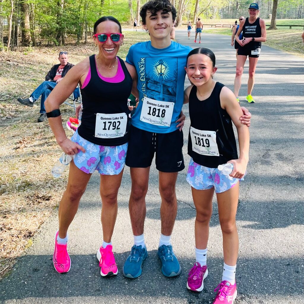 Many strong performances at Queens Lake 5K – Daily Press