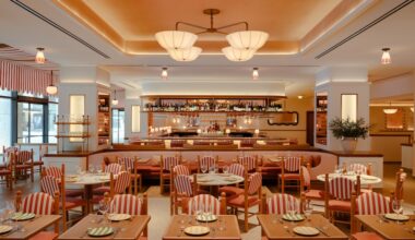 Giulietta Brings Mediterranean Magic to Midtown Manhattan