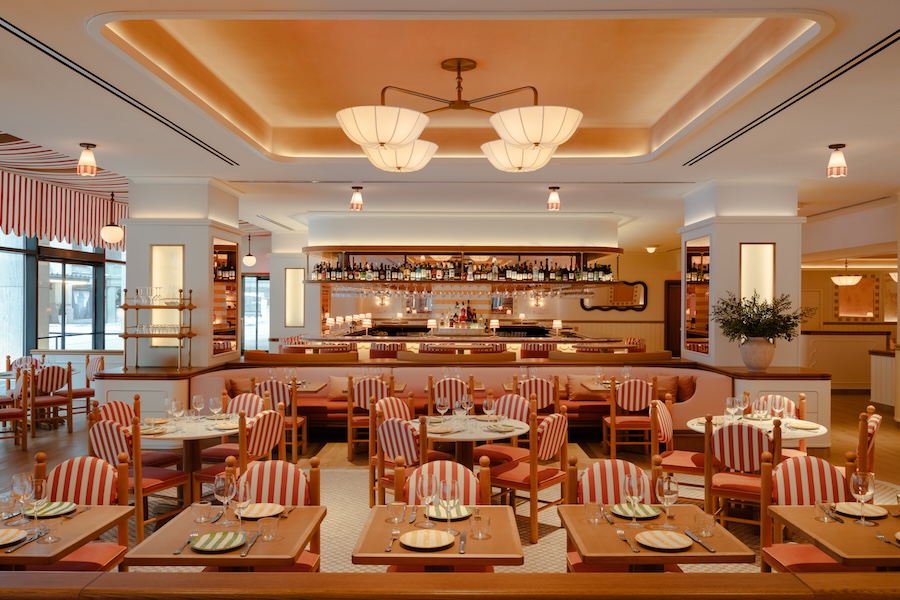 Giulietta Brings Mediterranean Magic to Midtown Manhattan