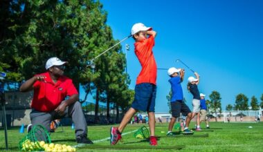 A First-of-Its-Kind Golf Camp Is Coming to Manhattan This Summer