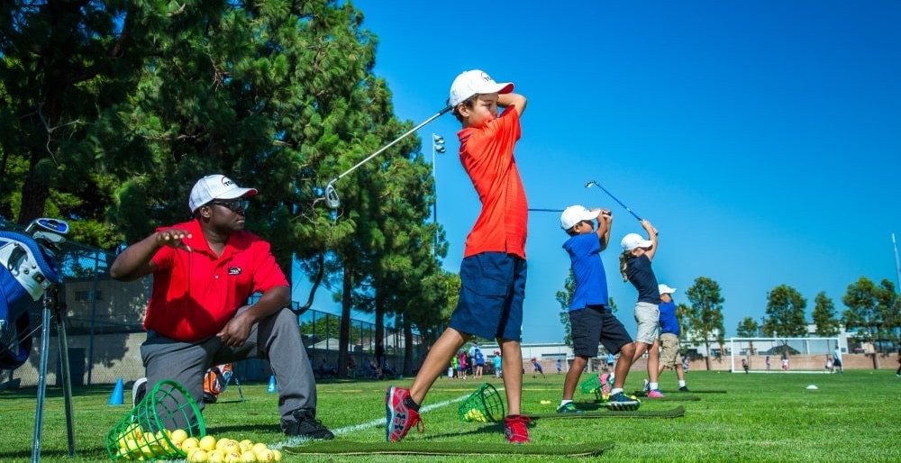 A First-of-Its-Kind Golf Camp Is Coming to Manhattan This Summer