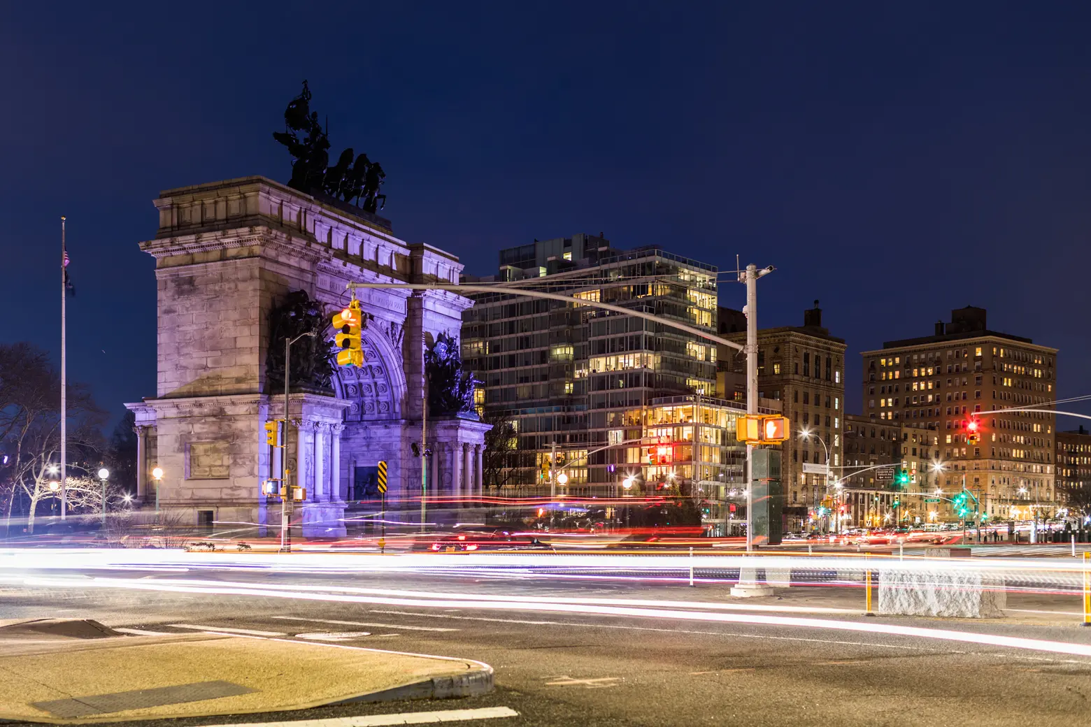 NYC to connect Grand Army Plaza and Prospect Park with car-free pedestrian space