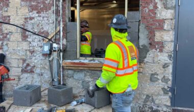 National Grid revamping key Staten Island natural gas site