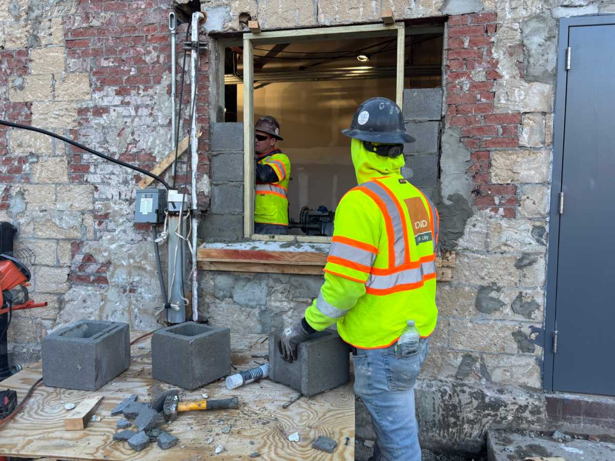 National Grid revamping key Staten Island natural gas site