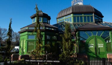 Brooklyn’s Green-Wood Cemetery Comes Alive With a Restored Visitor Hub – Commercial Observer