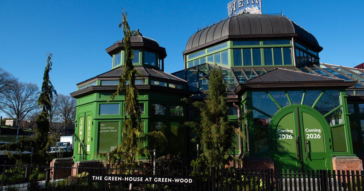 Brooklyn’s Green-Wood Cemetery Comes Alive With a Restored Visitor Hub – Commercial Observer