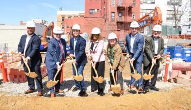 Groundbreaking ceremony for upcoming 213-unit affordable and supportive housing development in East Tremont/Crotona – Bronx Times