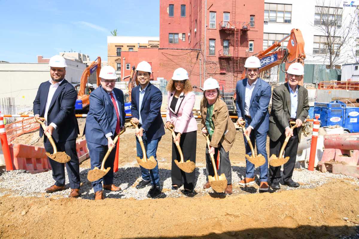 Groundbreaking ceremony for upcoming 213-unit affordable and supportive housing development in East Tremont/Crotona – Bronx Times