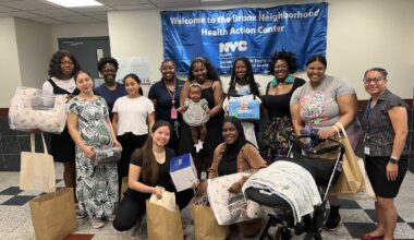 Black Maternal Health Week connects Bronx families to resources – Bronx Times